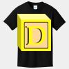 Youth Core Cotton Tee Thumbnail