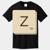 Youth Core Cotton Tee Thumbnail
