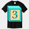 Youth Core Cotton Tee Thumbnail