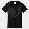 Youth Core Cotton Tee Thumbnail