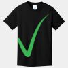 Youth Core Cotton Tee Thumbnail