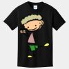 Youth Core Cotton Tee Thumbnail