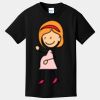Youth Core Cotton Tee Thumbnail