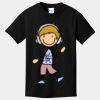 Youth Core Cotton Tee Thumbnail