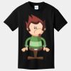 Youth Core Cotton Tee Thumbnail