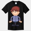 Youth Core Cotton Tee Thumbnail