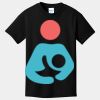 Youth Core Cotton Tee Thumbnail