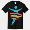 Youth Core Cotton Tee Thumbnail