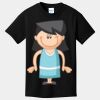 Youth Core Cotton Tee Thumbnail