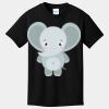 Youth Core Cotton Tee Thumbnail