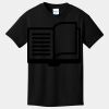 Youth Core Cotton Tee Thumbnail