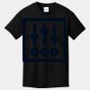 Youth Core Cotton Tee Thumbnail
