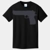 Youth Core Cotton Tee Thumbnail