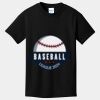 Youth Core Cotton Tee Thumbnail