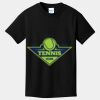 Youth Core Cotton Tee Thumbnail