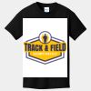 Youth Core Cotton Tee Thumbnail
