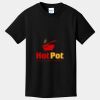 Youth Core Cotton Tee Thumbnail