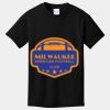 Youth Core Cotton Tee Thumbnail