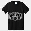 Youth Core Cotton Tee Thumbnail