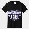 Youth Core Cotton Tee Thumbnail