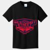 Youth Core Cotton Tee Thumbnail