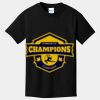 Youth Core Cotton Tee Thumbnail