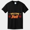 Youth Core Cotton Tee Thumbnail