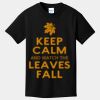 Youth Core Cotton Tee Thumbnail