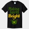Youth Core Cotton Tee Thumbnail