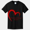 Youth Core Cotton Tee Thumbnail
