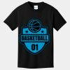 Youth Core Cotton Tee Thumbnail