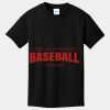Youth Core Cotton Tee Thumbnail