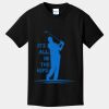 Youth Core Cotton Tee Thumbnail