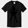 Youth Core Cotton Tee Thumbnail