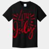 Youth Core Cotton Tee Thumbnail