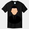 Youth Core Cotton Tee Thumbnail