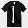 Youth Core Cotton Tee Thumbnail