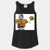 Ladies Core Cotton Tank Top Thumbnail