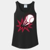 Ladies Core Cotton Tank Top Thumbnail