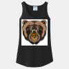 Ladies Core Cotton Tank Top Thumbnail