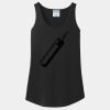 Ladies Core Cotton Tank Top Thumbnail