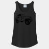 Ladies Core Cotton Tank Top Thumbnail