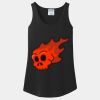 Ladies Core Cotton Tank Top Thumbnail