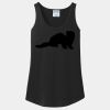 Ladies Core Cotton Tank Top Thumbnail