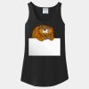 Ladies Core Cotton Tank Top Thumbnail