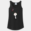 Ladies Core Cotton Tank Top Thumbnail