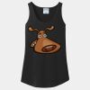 Ladies Core Cotton Tank Top Thumbnail