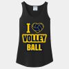 Ladies Core Cotton Tank Top Thumbnail