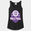 Ladies Core Cotton Tank Top Thumbnail