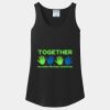 Ladies Core Cotton Tank Top Thumbnail